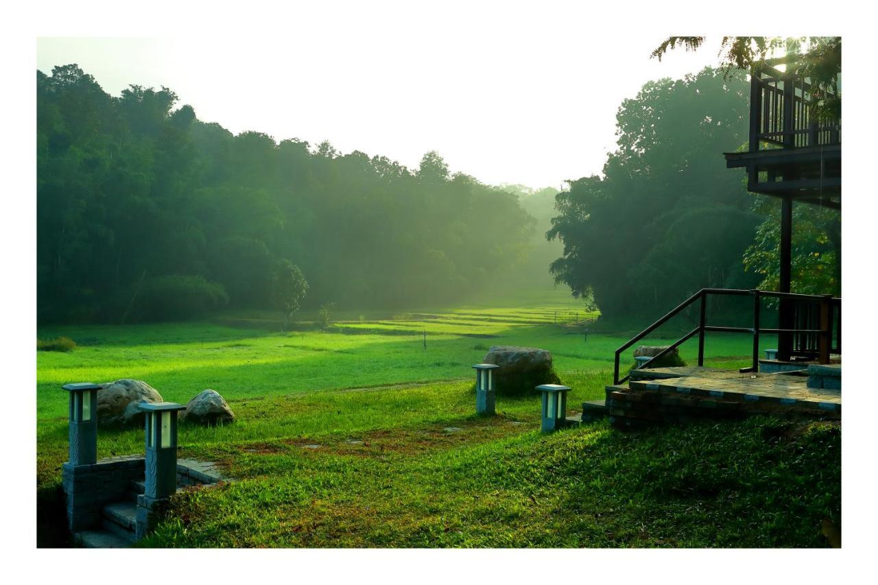 Vayal Veedu - Luxury Farm Villas By The Woods Muthanga Bagian luar foto